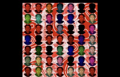Multiple Selves - a Video Art Artowrk by Cagri Baris Kasap